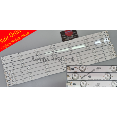 AXEN AX055LDUCV6488H-Y-2H Led bar, MS-L1312-L,  MS-L1312-R